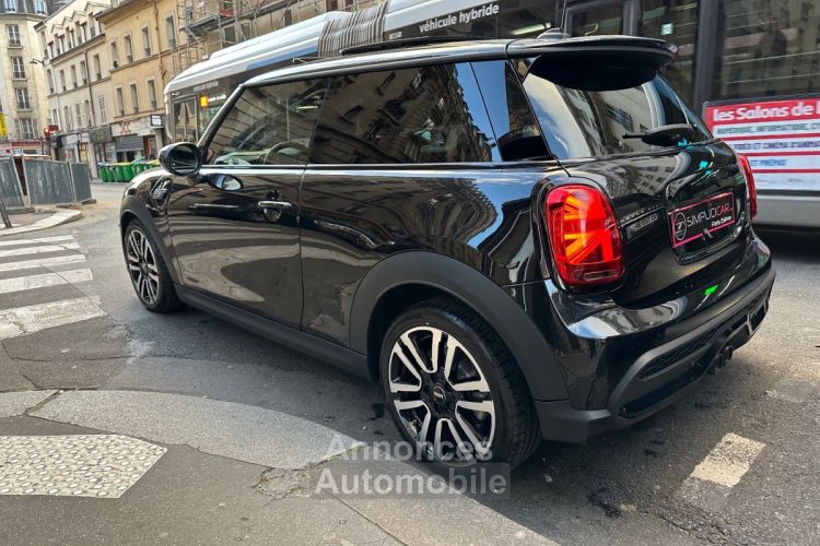 Mini One HATCH 3 PORTES F56 LCI II Cooper S 178 ch BVA7 Edition Premium Plus - <small></small> 33.990 € <small>TTC</small> - #4