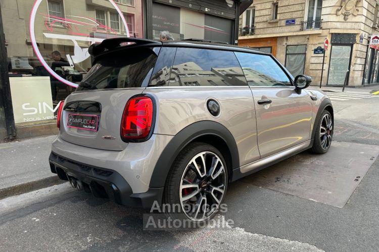 Mini One HATCH 3 PORTES F56 LCI II John Cooper Works 231 ch BVA8 - <small></small> 34.690 € <small>TTC</small> - #5