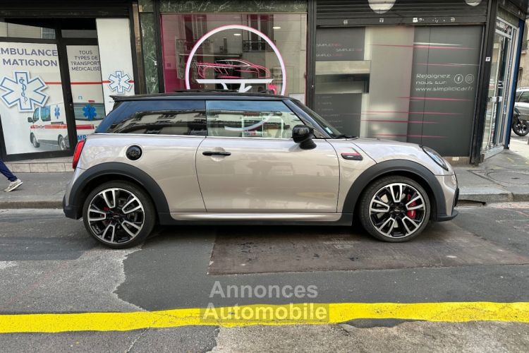 Mini One HATCH 3 PORTES F56 LCI II John Cooper Works 231 ch BVA8 - <small></small> 34.690 € <small>TTC</small> - #7