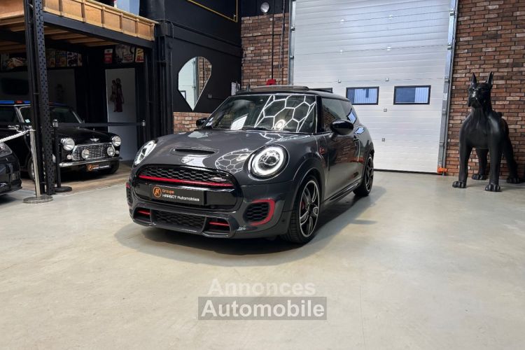 Mini One HATCH 3 PORTES F56 LCI John Cooper Works 231 cv BVA8 - ECHAPPEMENT JCW - <small></small> 28.990 € <small>TTC</small> - #1