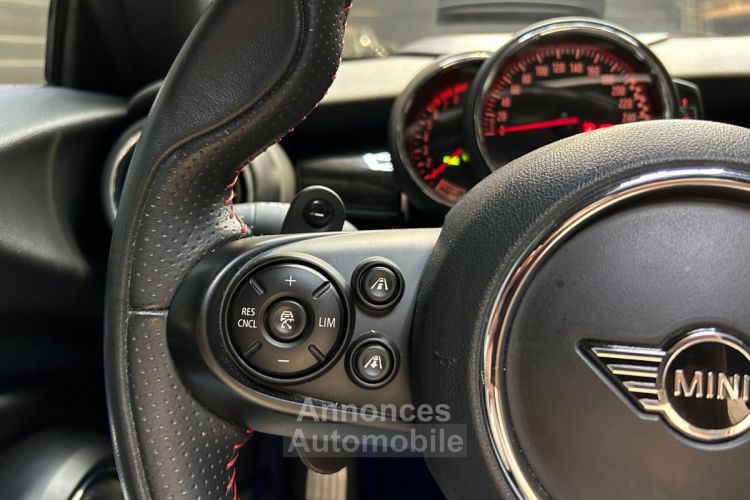 Mini One HATCH 3 PORTES F56 LCI John Cooper Works 231 cv BVA8 - ECHAPPEMENT JCW - <small></small> 28.990 € <small>TTC</small> - #28