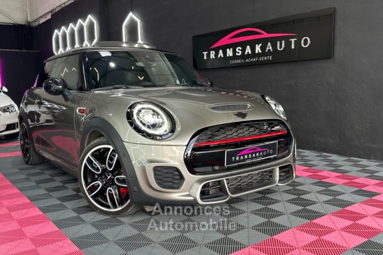 Mini One HATCH 3 PORTES F56 LCI John Cooper Works JCW Ultimate 231 ch BVA Full Options ~ Full suivi - <small></small> 28.990 € <small>TTC</small> - #1