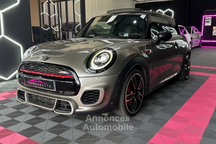 Mini One HATCH 3 PORTES F56 LCI John Cooper Works JCW Ultimate 231 ch BVA Full Options ~ Full suivi - <small></small> 28.990 € <small>TTC</small> - #2