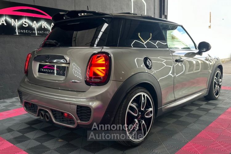 Mini One HATCH 3 PORTES F56 LCI John Cooper Works JCW Ultimate 231 ch BVA Full Options ~ Full suivi - <small></small> 28.990 € <small>TTC</small> - #4