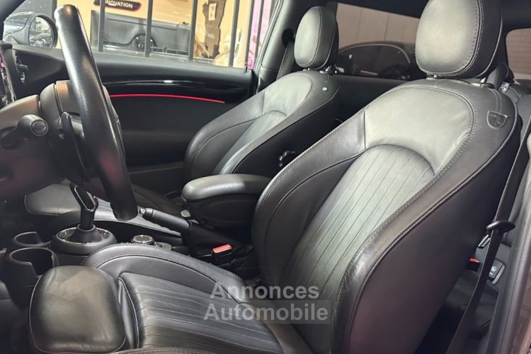 Mini One HATCH 3 PORTES F56 LCI John Cooper Works JCW Ultimate 231 ch BVA Full Options ~ Full suivi - <small></small> 28.990 € <small>TTC</small> - #7