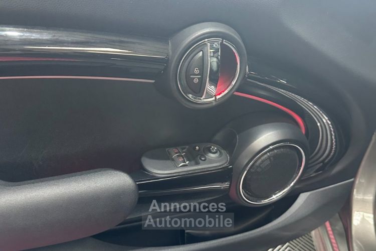 Mini One HATCH 3 PORTES F56 LCI John Cooper Works JCW Ultimate 231 ch BVA Full Options ~ Full suivi - <small></small> 28.990 € <small>TTC</small> - #10