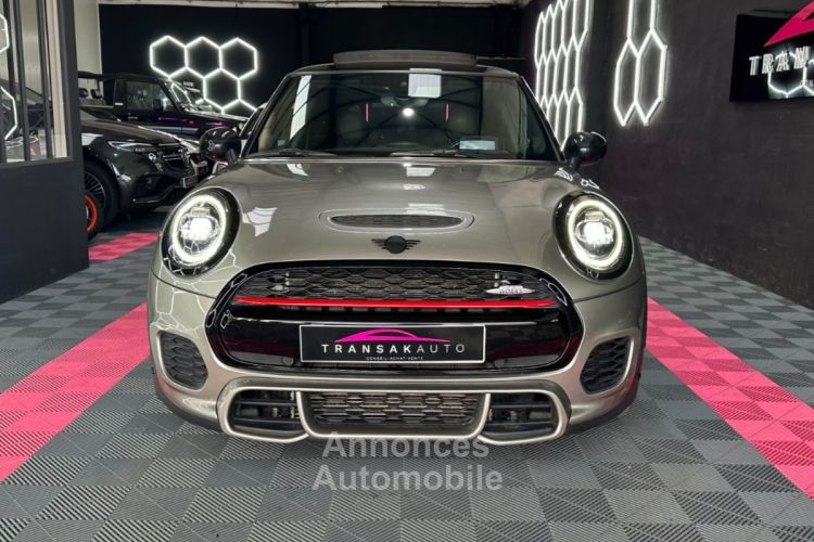 Mini One HATCH 3 PORTES F56 LCI John Cooper Works JCW Ultimate 231 ch BVA Full Options ~ Full suivi - <small></small> 28.990 € <small>TTC</small> - #40