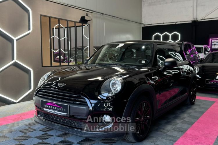 Mini One hatch 3 portes f56 lci pack salt 102 ch full black jantes ges chauffants - <small></small> 14.990 € <small>TTC</small> - #2