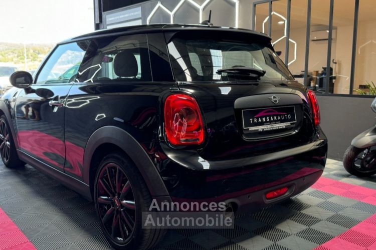 Mini One hatch 3 portes f56 lci pack salt 102 ch full black jantes ges chauffants - <small></small> 14.990 € <small>TTC</small> - #3