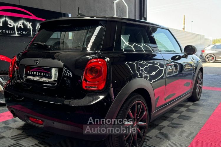 Mini One hatch 3 portes f56 lci pack salt 102 ch full black jantes ges chauffants - <small></small> 14.990 € <small>TTC</small> - #4