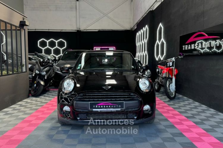 Mini One hatch 3 portes f56 lci pack salt 102 ch full black jantes ges chauffants - <small></small> 14.990 € <small>TTC</small> - #5