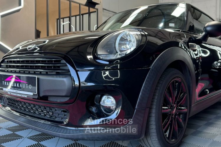 Mini One hatch 3 portes f56 lci pack salt 102 ch full black jantes ges chauffants - <small></small> 14.990 € <small>TTC</small> - #27