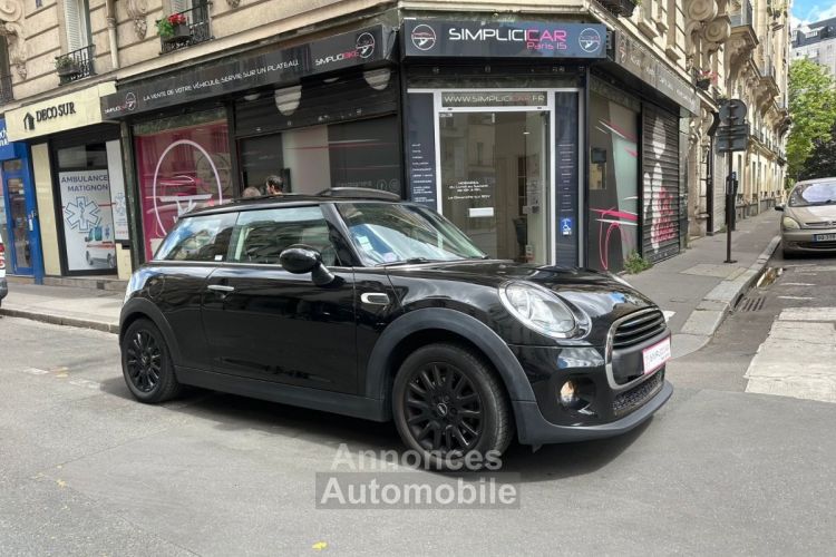 Mini One HATCH 3 PORTES F56 SHOREDITCH 102 ch BVA7 - <small></small> 13.990 € <small>TTC</small> - #1