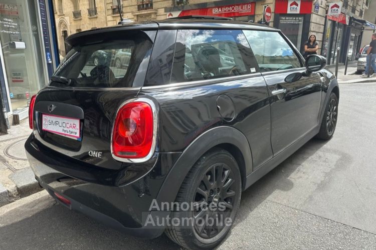 Mini One HATCH 3 PORTES F56 SHOREDITCH 102 ch BVA7 - <small></small> 13.990 € <small>TTC</small> - #23