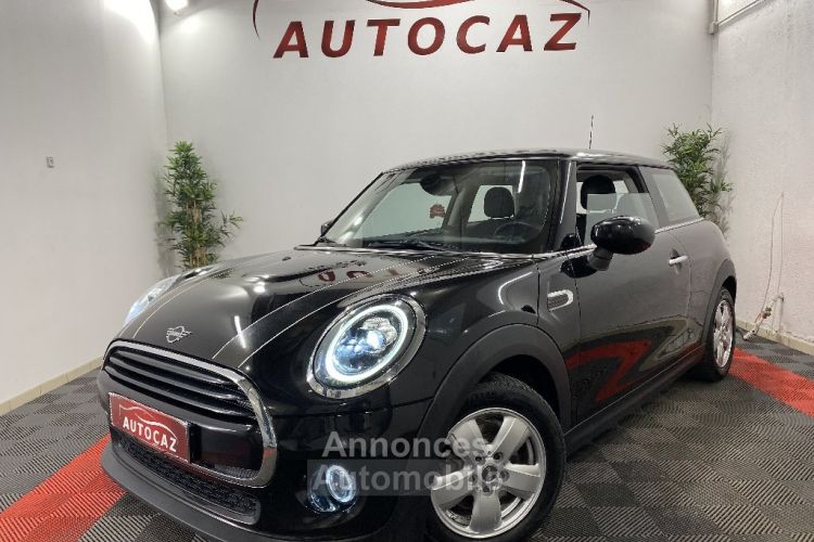 Mini One HATCH 3PORTES F56 LCI Cooper 136ch Finition Chili +2020 - <small></small> 13.990 € <small>TTC</small> - #1