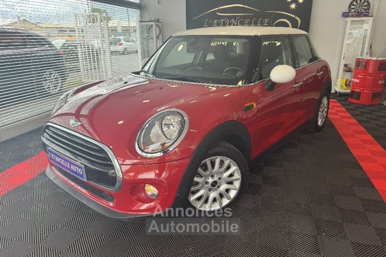 Mini One HATCH 5 PORTES Cooper 136 ch BVA6  - <small></small> 14.890 € <small>TTC</small> - #1