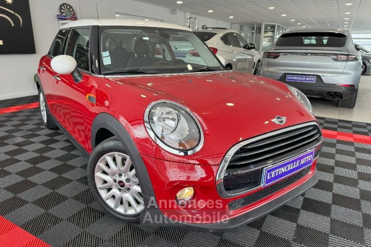 Mini One HATCH 5 PORTES Cooper 136 ch BVA6  - <small></small> 14.890 € <small>TTC</small> - #4