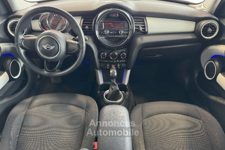 Mini One HATCH 5 PORTES Cooper 136 ch BVA6  - <small></small> 14.890 € <small>TTC</small> - #5