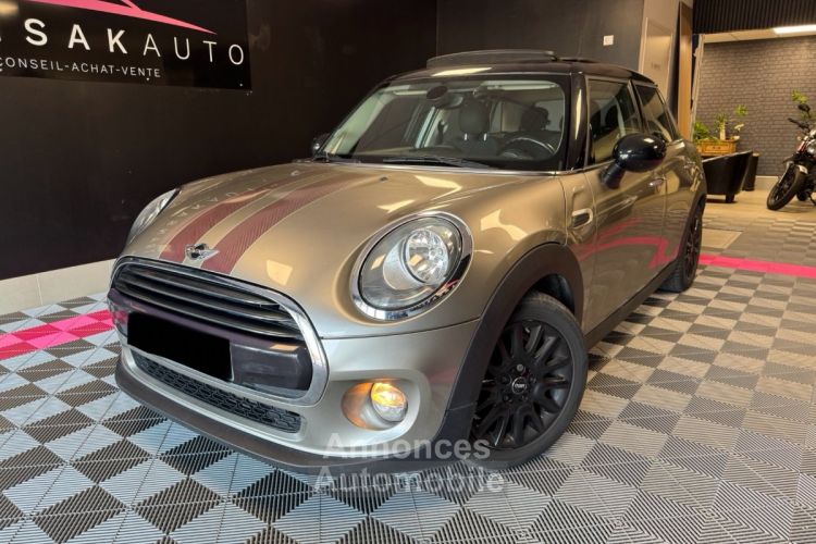 Mini One HATCH 5 PORTES Cooper 136 ch BVA6 - <small></small> 12.990 € <small>TTC</small> - #1