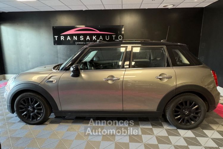 Mini One HATCH 5 PORTES Cooper 136 ch BVA6 - <small></small> 12.990 € <small>TTC</small> - #2