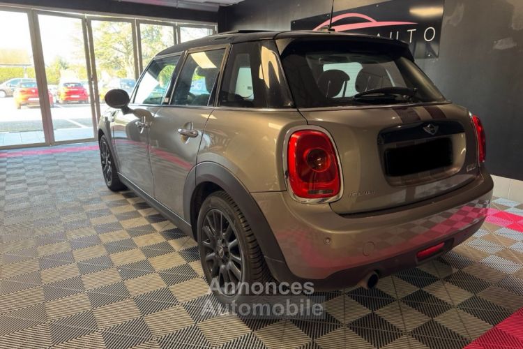 Mini One HATCH 5 PORTES Cooper 136 ch BVA6 - <small></small> 12.990 € <small>TTC</small> - #3