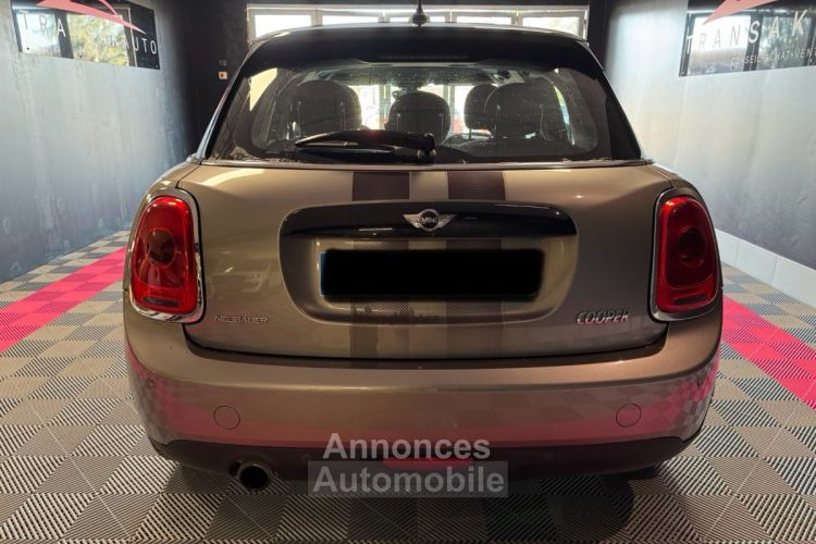 Mini One HATCH 5 PORTES Cooper 136 ch BVA6 - <small></small> 12.990 € <small>TTC</small> - #4