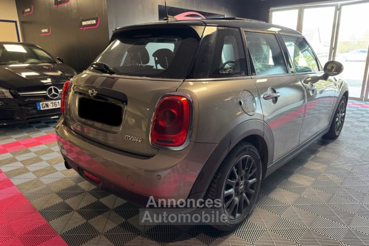 Mini One HATCH 5 PORTES Cooper 136 ch BVA6 - <small></small> 12.990 € <small>TTC</small> - #5