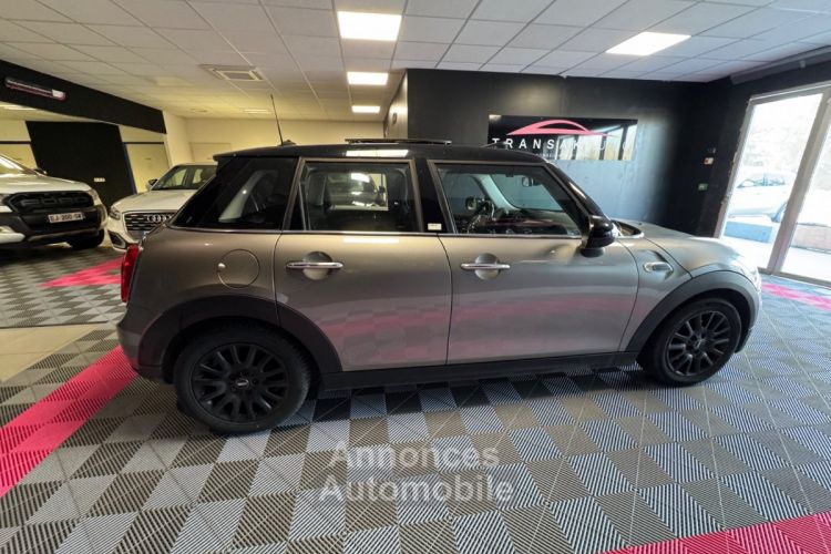 Mini One HATCH 5 PORTES Cooper 136 ch BVA6 - <small></small> 12.990 € <small>TTC</small> - #6