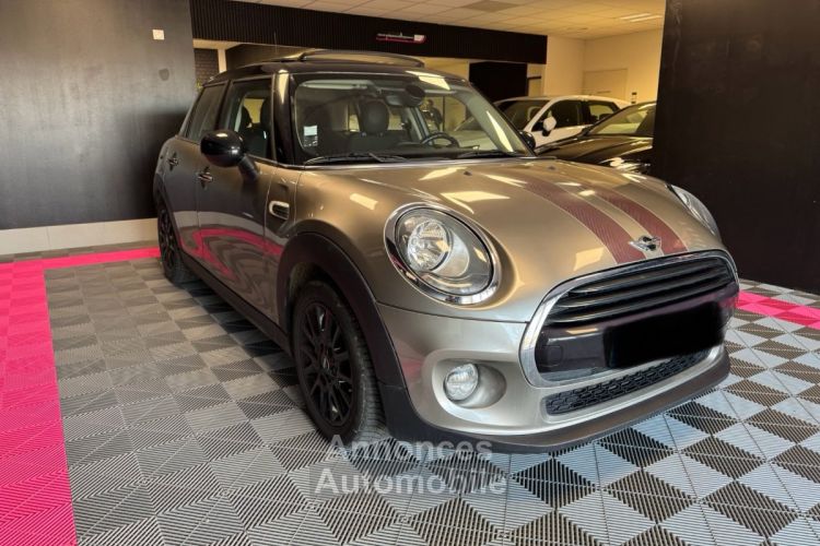 Mini One HATCH 5 PORTES Cooper 136 ch BVA6 - <small></small> 12.990 € <small>TTC</small> - #7