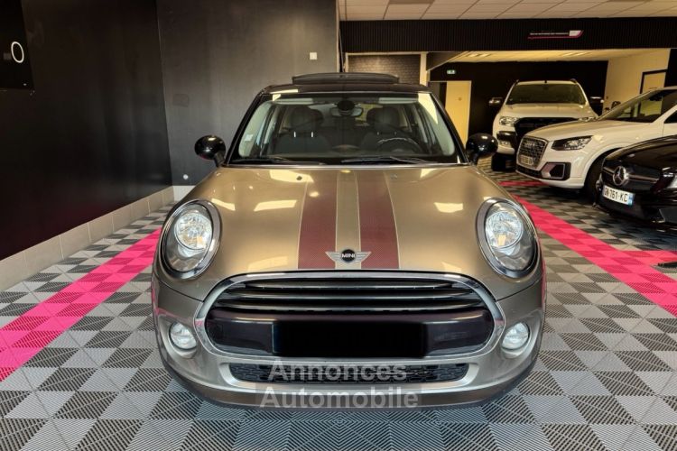 Mini One HATCH 5 PORTES Cooper 136 ch BVA6 - <small></small> 12.990 € <small>TTC</small> - #8