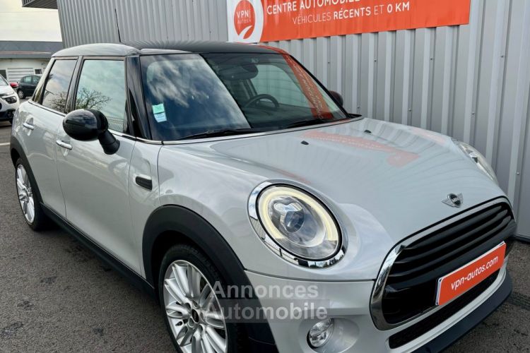 Mini One HATCH 5 PORTES Cooper 136 ch Finition Red Hot Chili - <small></small> 13.900 € <small>TTC</small> - #1