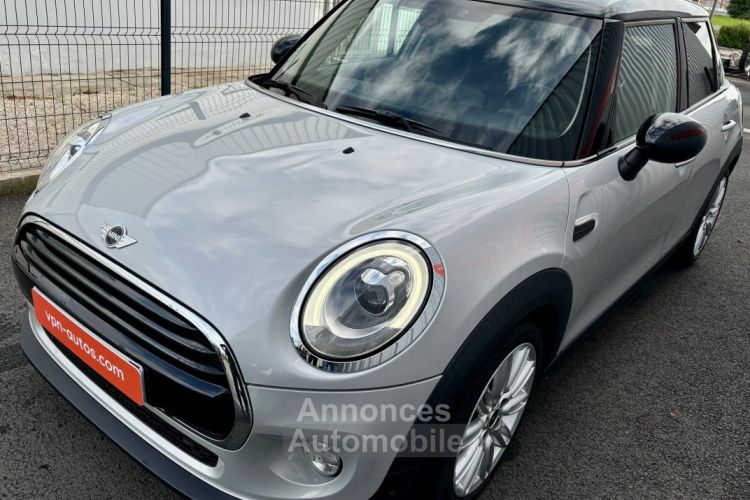 Mini One HATCH 5 PORTES Cooper 136 ch Finition Red Hot Chili - <small></small> 13.900 € <small>TTC</small> - #2