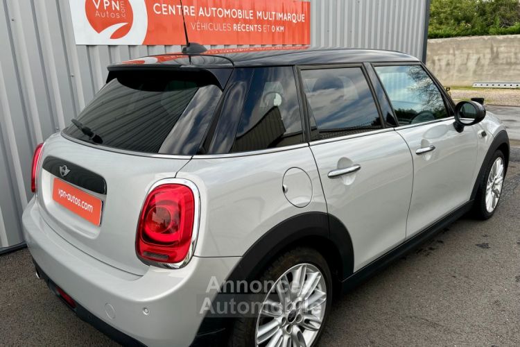 Mini One HATCH 5 PORTES Cooper 136 ch Finition Red Hot Chili - <small></small> 13.900 € <small>TTC</small> - #3