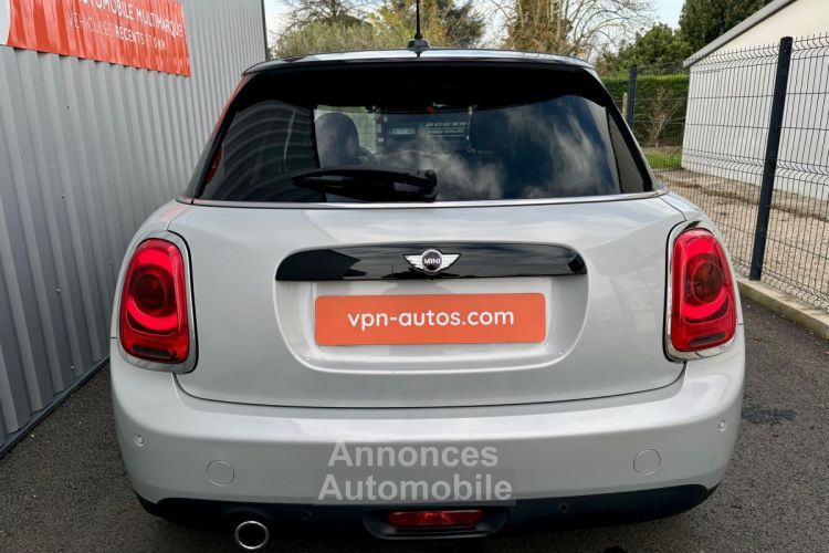 Mini One HATCH 5 PORTES Cooper 136 ch Finition Red Hot Chili - <small></small> 13.900 € <small>TTC</small> - #6