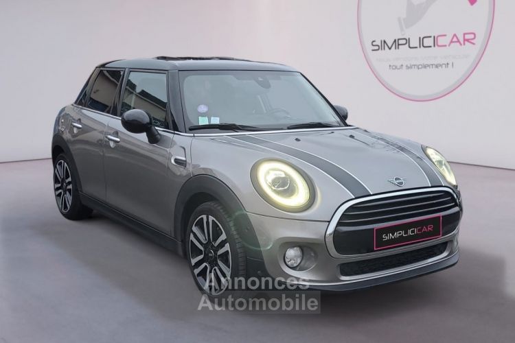 Mini One HATCH 5 PORTES Cooper 1.5i 136ch Finition Exquisite - <small></small> 19.790 € <small>TTC</small> - #1