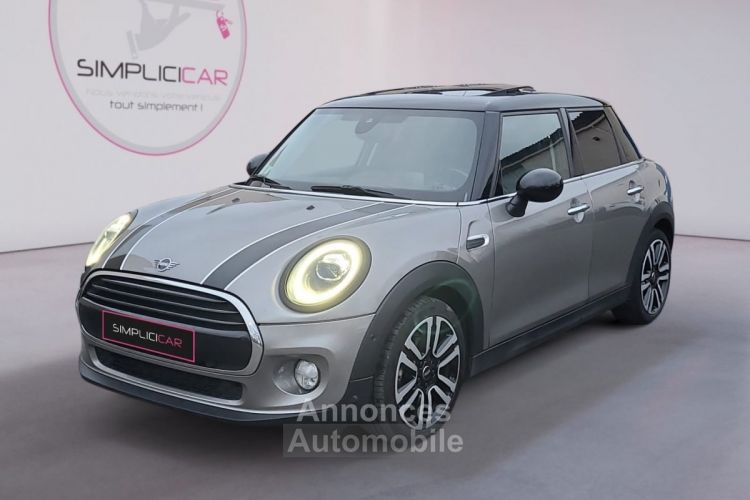 Mini One HATCH 5 PORTES Cooper 1.5i 136ch Finition Exquisite - <small></small> 19.790 € <small>TTC</small> - #14