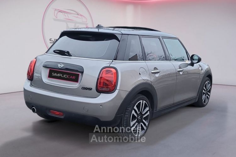 Mini One HATCH 5 PORTES Cooper 1.5i 136ch Finition Exquisite - <small></small> 19.790 € <small>TTC</small> - #15