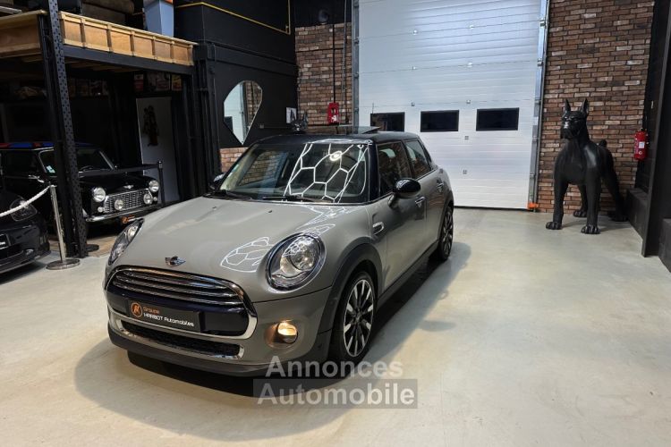 Mini One HATCH 5 PORTES Cooper D 116 ch BVA6 - <small></small> 14.890 € <small>TTC</small> - #1