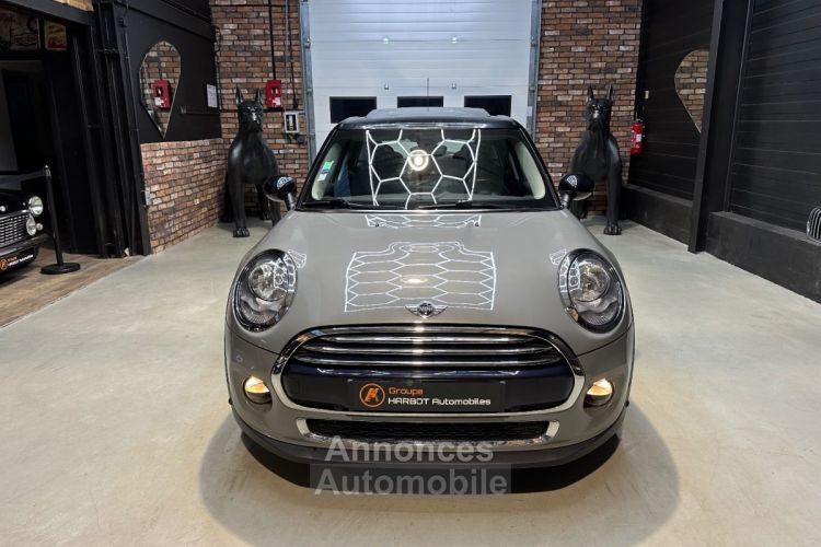 Mini One HATCH 5 PORTES Cooper D 116 ch BVA6 - <small></small> 14.890 € <small>TTC</small> - #2