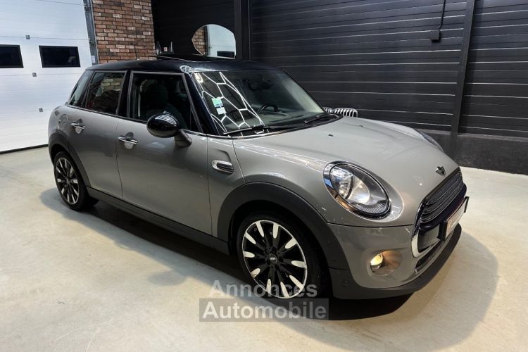 Mini One HATCH 5 PORTES Cooper D 116 ch BVA6 - <small></small> 14.890 € <small>TTC</small> - #3