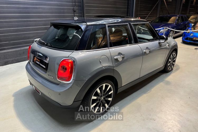 Mini One HATCH 5 PORTES Cooper D 116 ch BVA6 - <small></small> 14.890 € <small>TTC</small> - #4