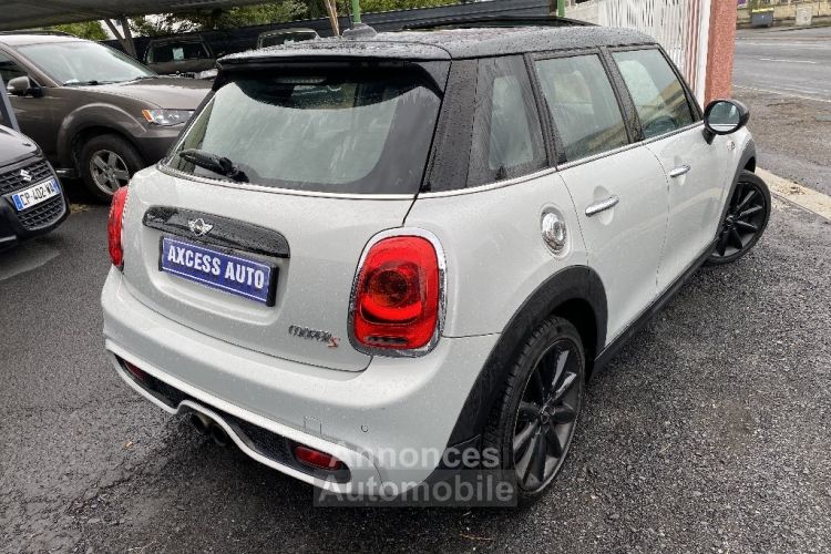 Mini One HATCH 5 PORTES Cooper S 192 ch BVA6  - <small></small> 14.890 € <small>TTC</small> - #2