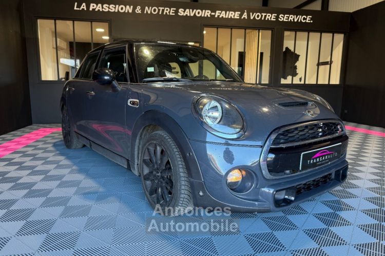 Mini One HATCH 5 PORTES Cooper S 192 ch BVA6 Finition Exquisite - <small></small> 17.990 € <small>TTC</small> - #1