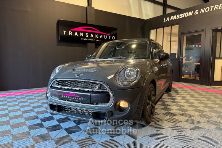 Mini One HATCH 5 PORTES Cooper S 192 ch BVA6 Finition Exquisite - <small></small> 17.990 € <small>TTC</small> - #2