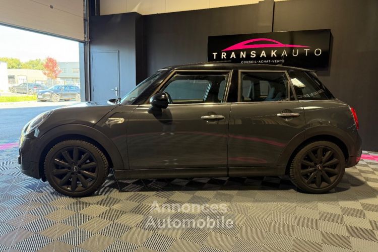 Mini One HATCH 5 PORTES Cooper S 192 ch BVA6 Finition Exquisite - <small></small> 17.990 € <small>TTC</small> - #3