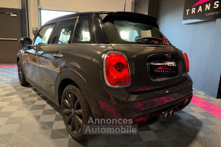 Mini One HATCH 5 PORTES Cooper S 192 ch BVA6 Finition Exquisite - <small></small> 17.990 € <small>TTC</small> - #4