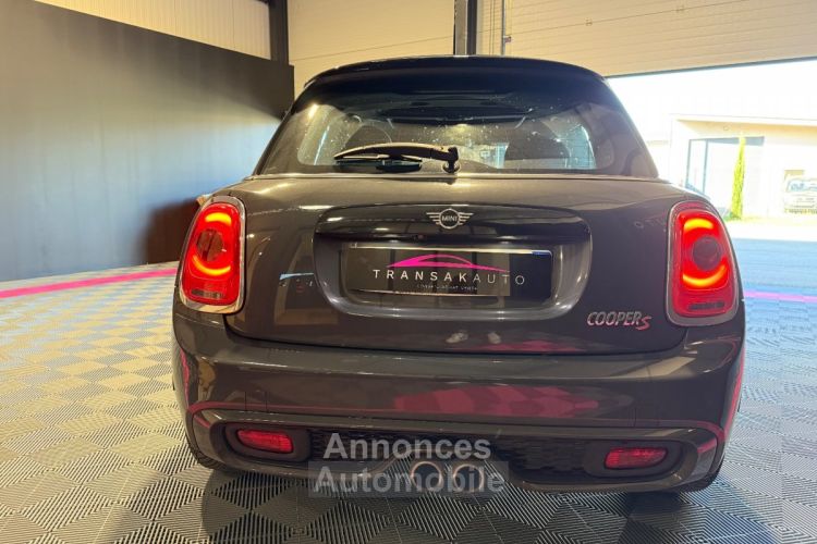 Mini One HATCH 5 PORTES Cooper S 192 ch BVA6 Finition Exquisite - <small></small> 17.990 € <small>TTC</small> - #5