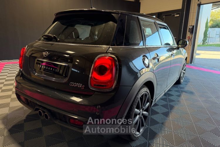 Mini One HATCH 5 PORTES Cooper S 192 ch BVA6 Finition Exquisite - <small></small> 17.990 € <small>TTC</small> - #6