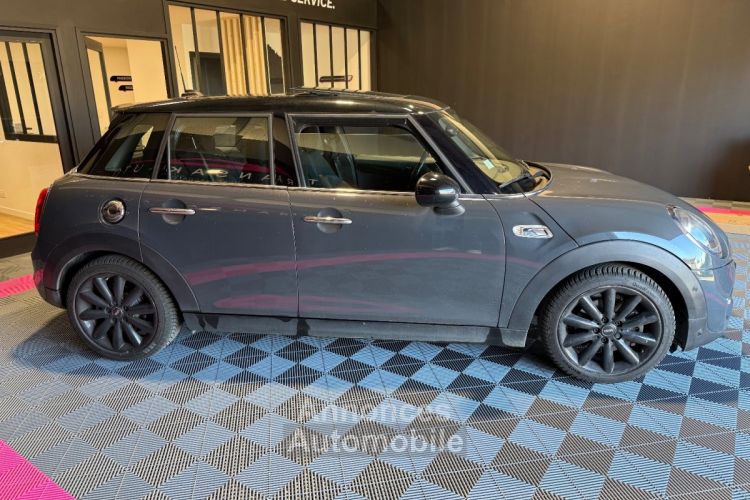 Mini One HATCH 5 PORTES Cooper S 192 ch BVA6 Finition Exquisite - <small></small> 17.990 € <small>TTC</small> - #7