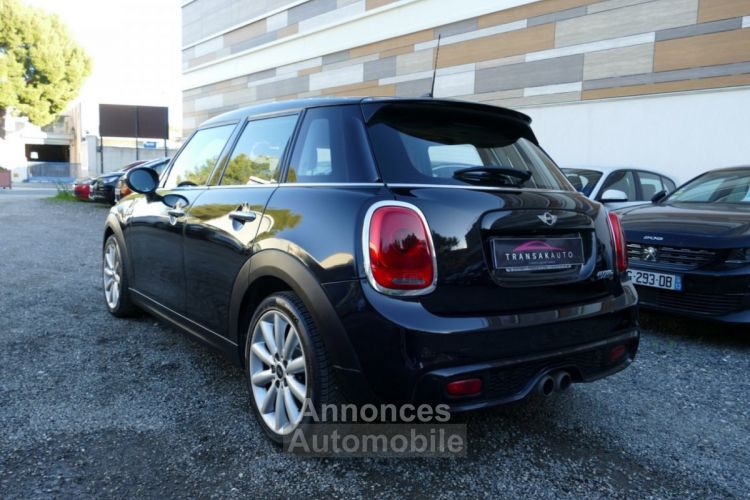 Mini One HATCH 5 PORTES COOPER S 192 Ch Ch BVM6 - <small></small> 15.990 € <small>TTC</small> - #3